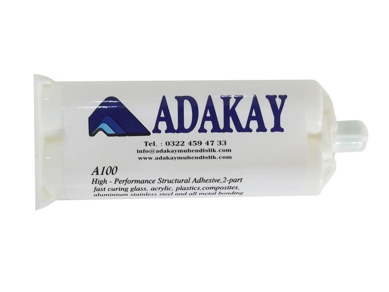 A100 Dual Component Adhesive 50ml