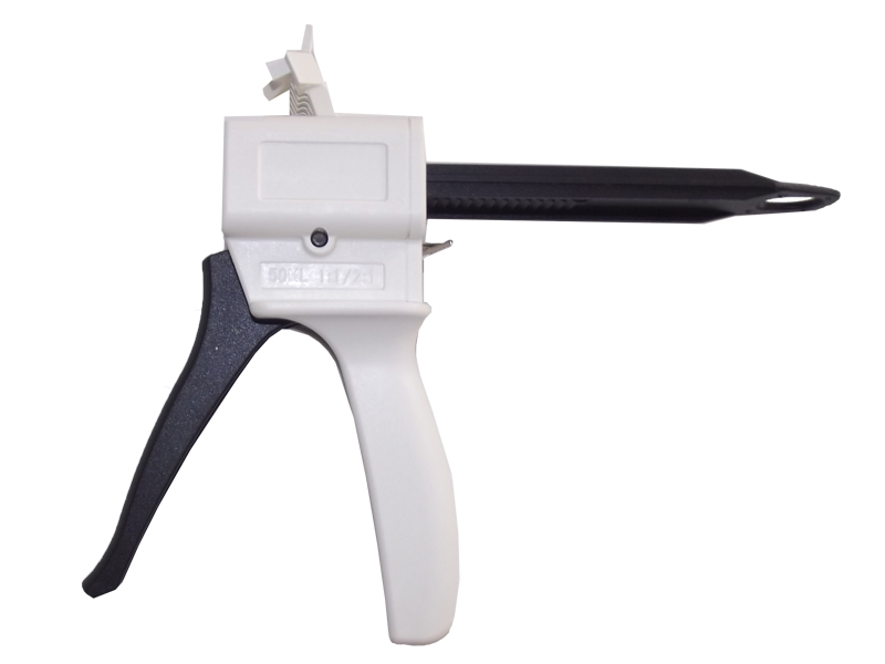 Two Component Adhesive Gun