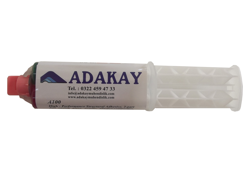 A100 Double Component Industrial Adhesive
